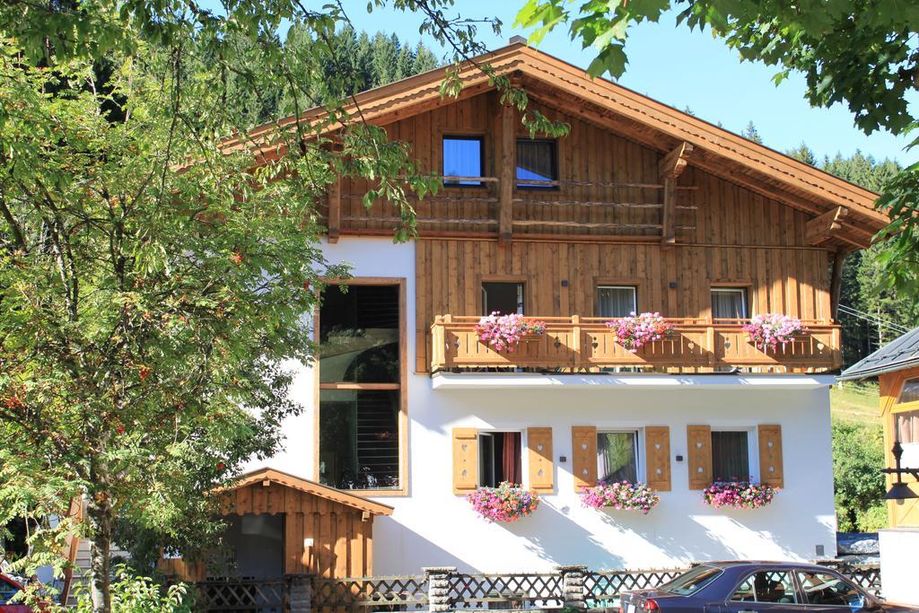 Appartements Haus Roetelstein Filzmoos Ngoại thất bức ảnh