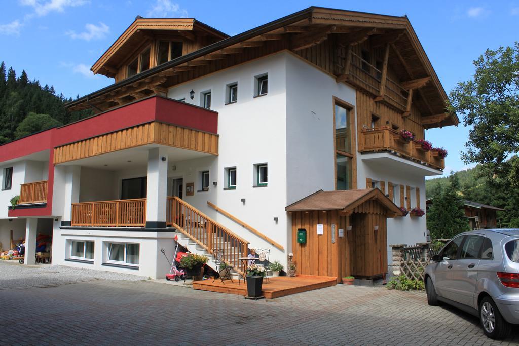 Appartements Haus Roetelstein Filzmoos Ngoại thất bức ảnh